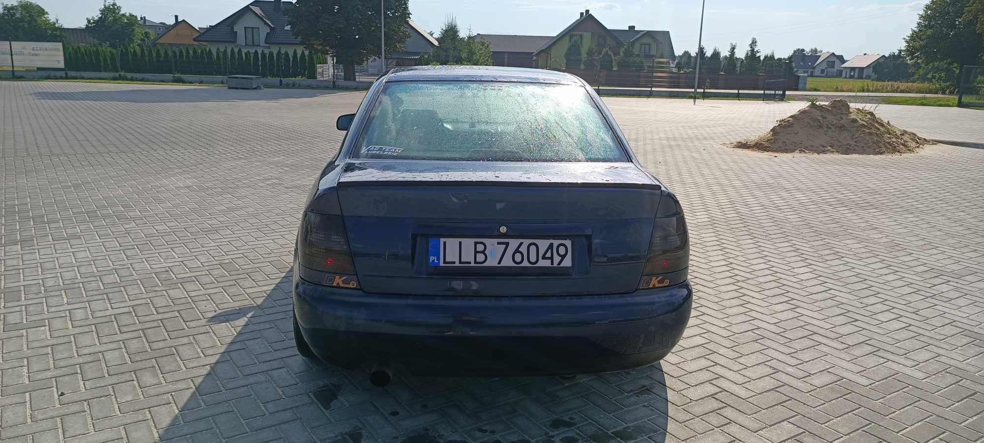 Audi a4b5 1.8t...
