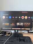 Odtwarzacz multimedialny Chromecast HD z Google TV