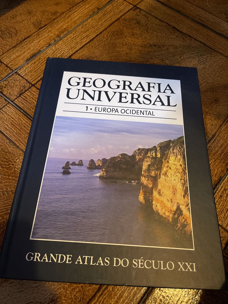 Geografia universal