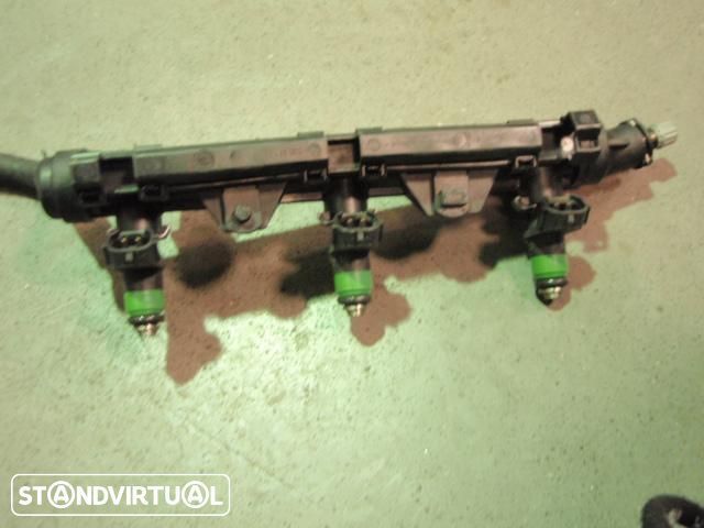 Regua de injecao - Motor ( BME )  1,2 vw/ seat / Skoda