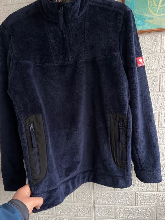 Флісова кофта Englebert Strauss fiber twin чоловіча рЛ теді teddy