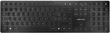 Klawiatura bezprzewodowa CHERRY KW9100 SLIM ukł. QWERTZ Bluetooth s517
