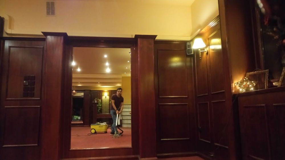 Odśwież swoje wnętrza - profesjonalne pranie tapicerki meblowej i in.