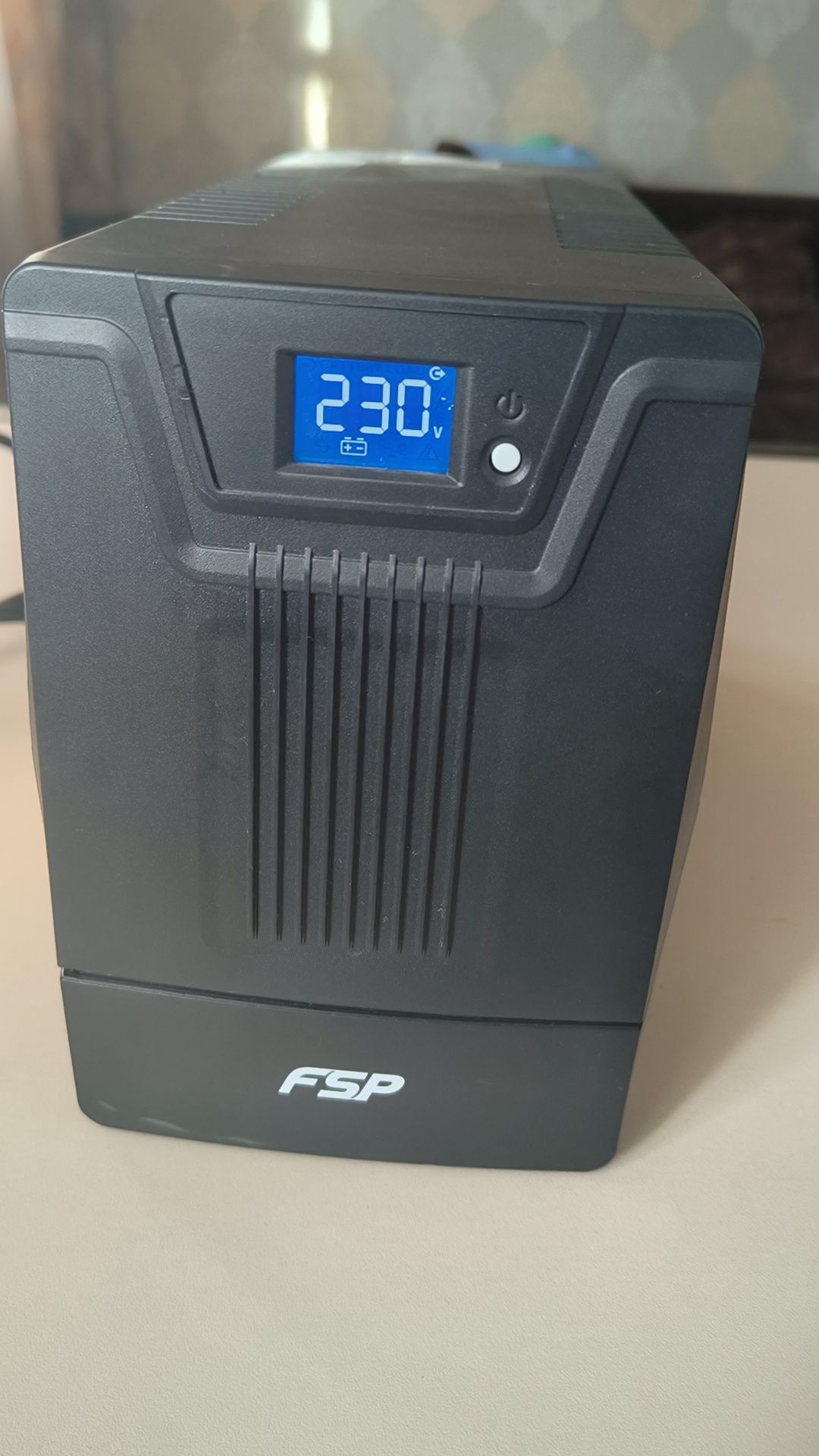 ИБП БДЖ бесперебойник FSP 1200w
