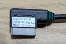 Adapter iPhone VW