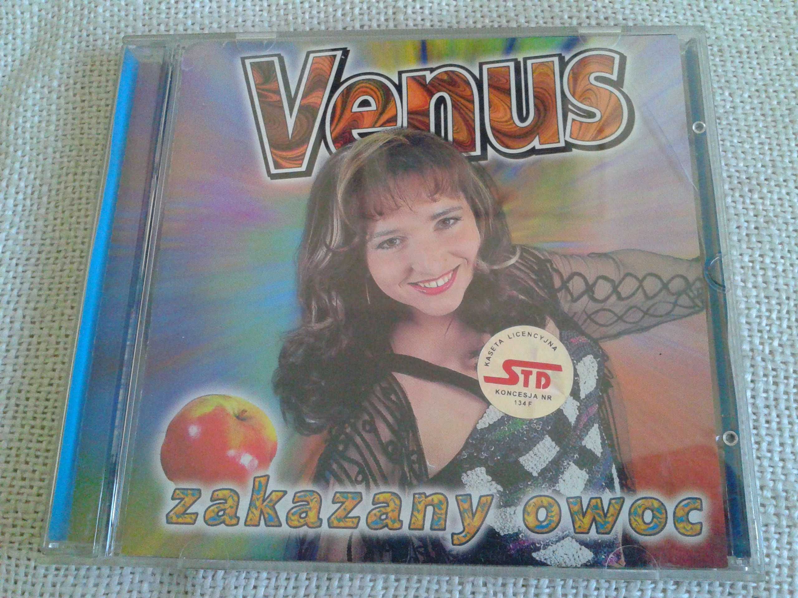 Venus – Zakazany Owoc  CD