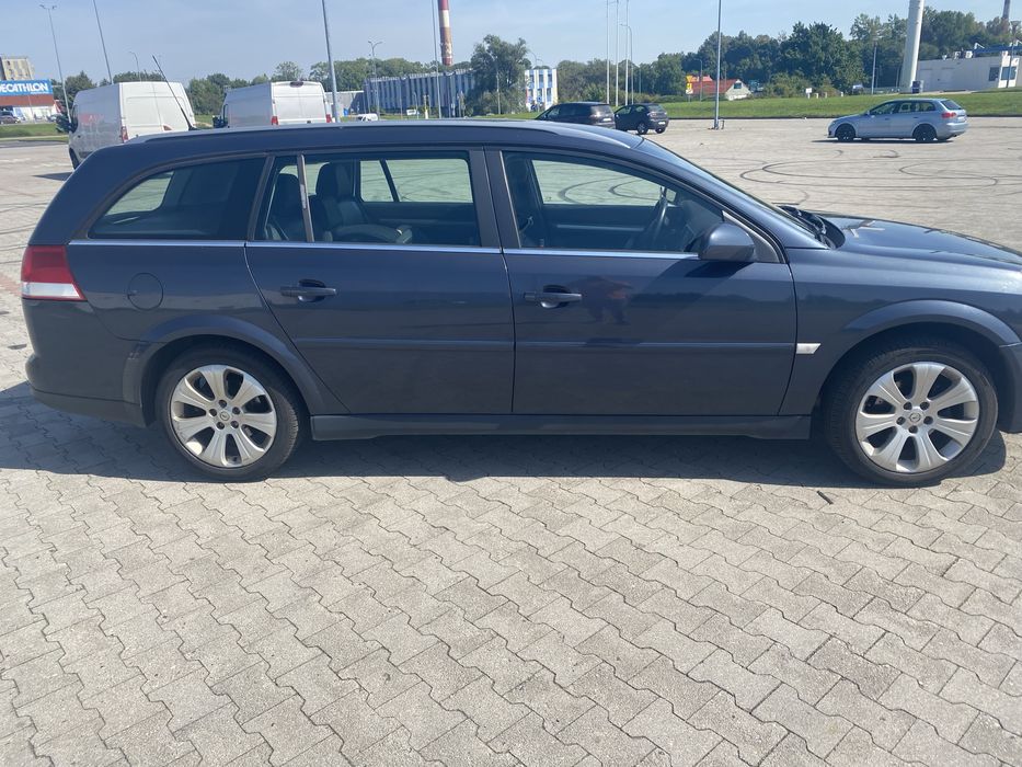Opel Vectra C 1,9cdti 150km