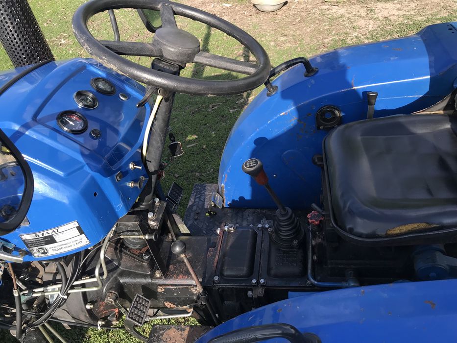 Продам міні трактор Булат 254( сінтай)