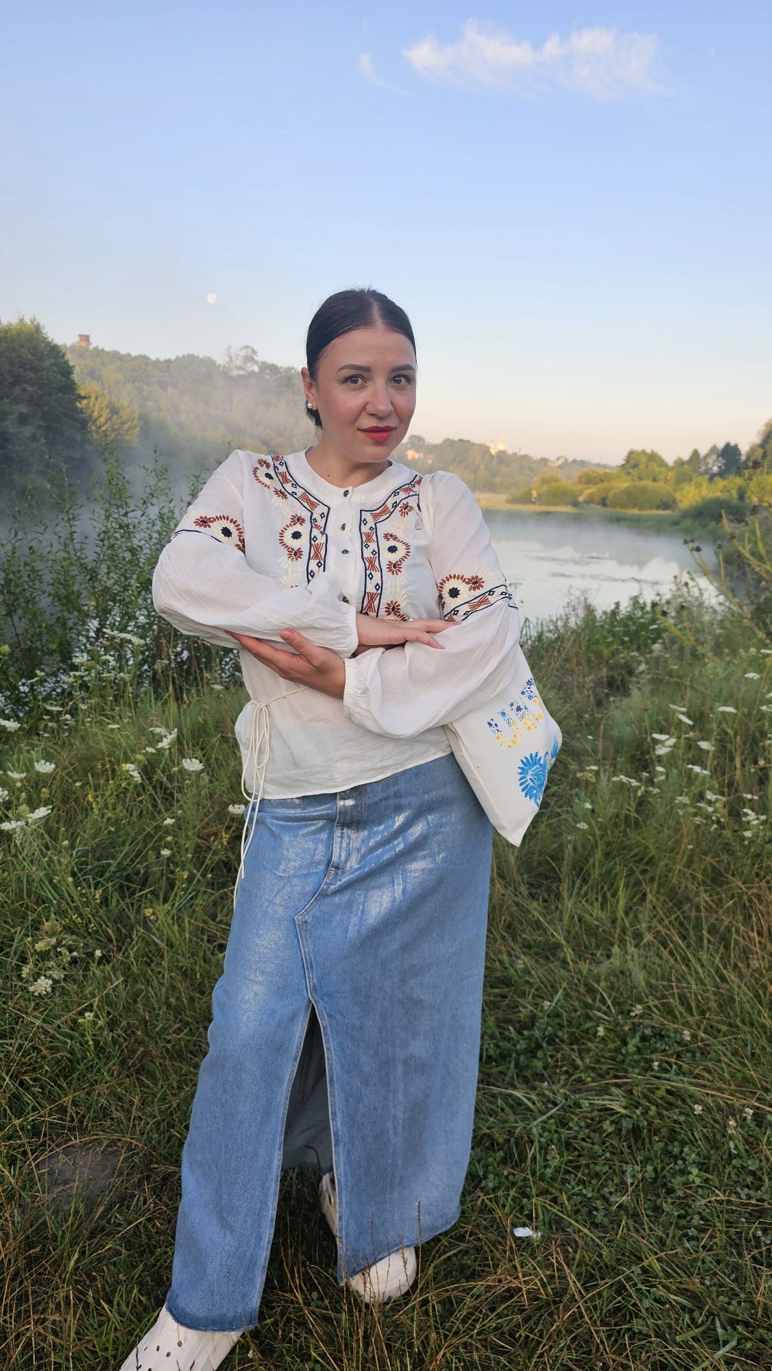 Спідниця максі ZARA