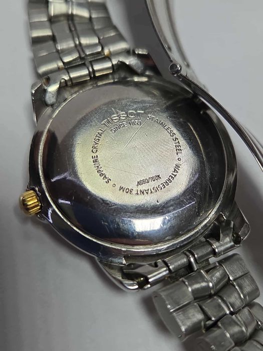 Zegarek TISSOT Seastar AUTOMATIC 21 JEWELS 34mm A660/760K Kraków W