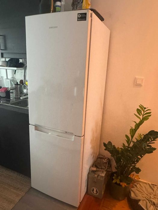 Frigorífico Sumsung funcionando perfeitamente