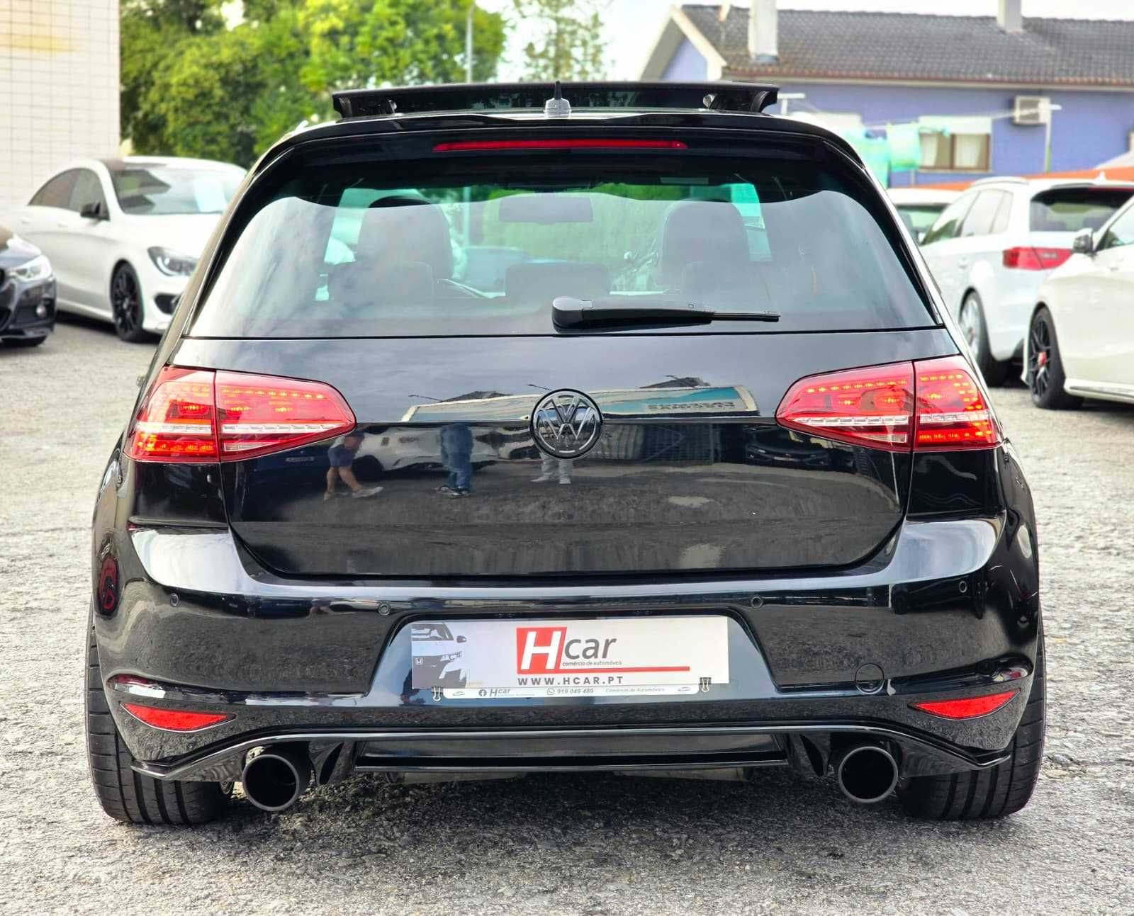 VOLKSWAGEN GOLF 7 GTI PERFORMACE 2.0TSI 230CV "FULL EXTRAS"