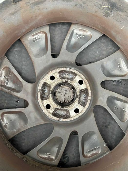 Felgi 18" Citroen DS5