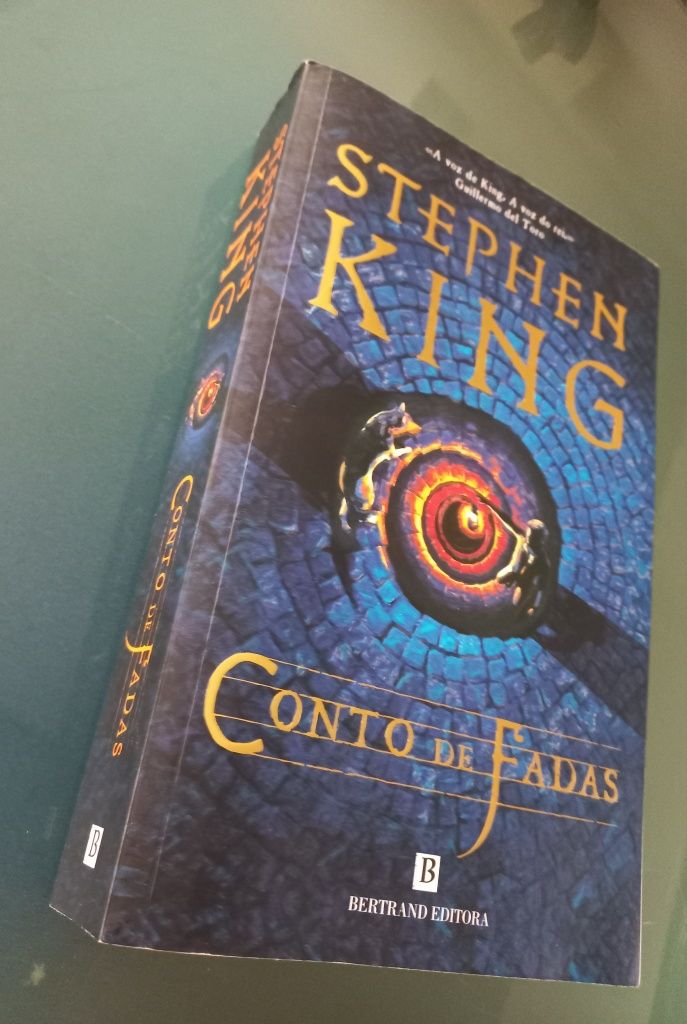 Livro Conto de Fadas - Stephen King