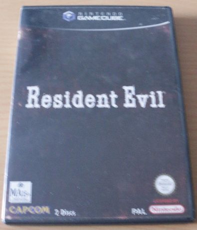 Resident Evil [Game Cube]