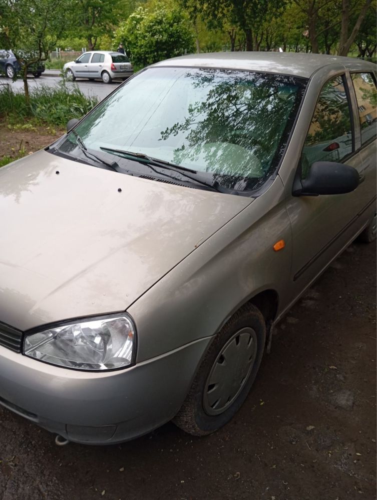 Продам авто Lada kalina 2008