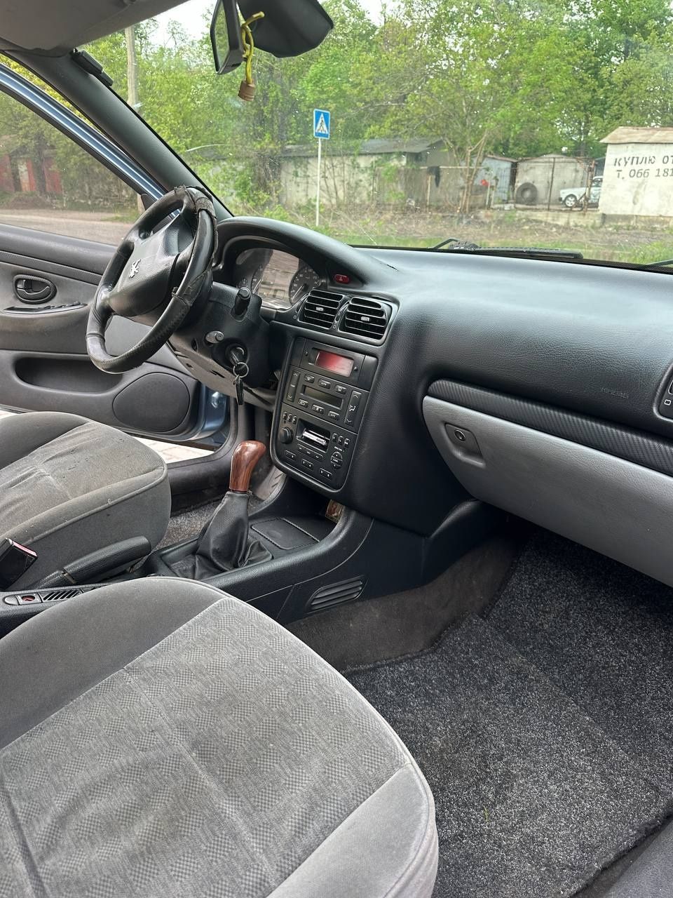 Peugeot 406 2.0 tdi