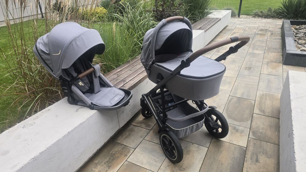 Sprzedam wózek 2w1 Britax Romer Smile 5
