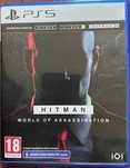 Hitman: World of Assassination PS5