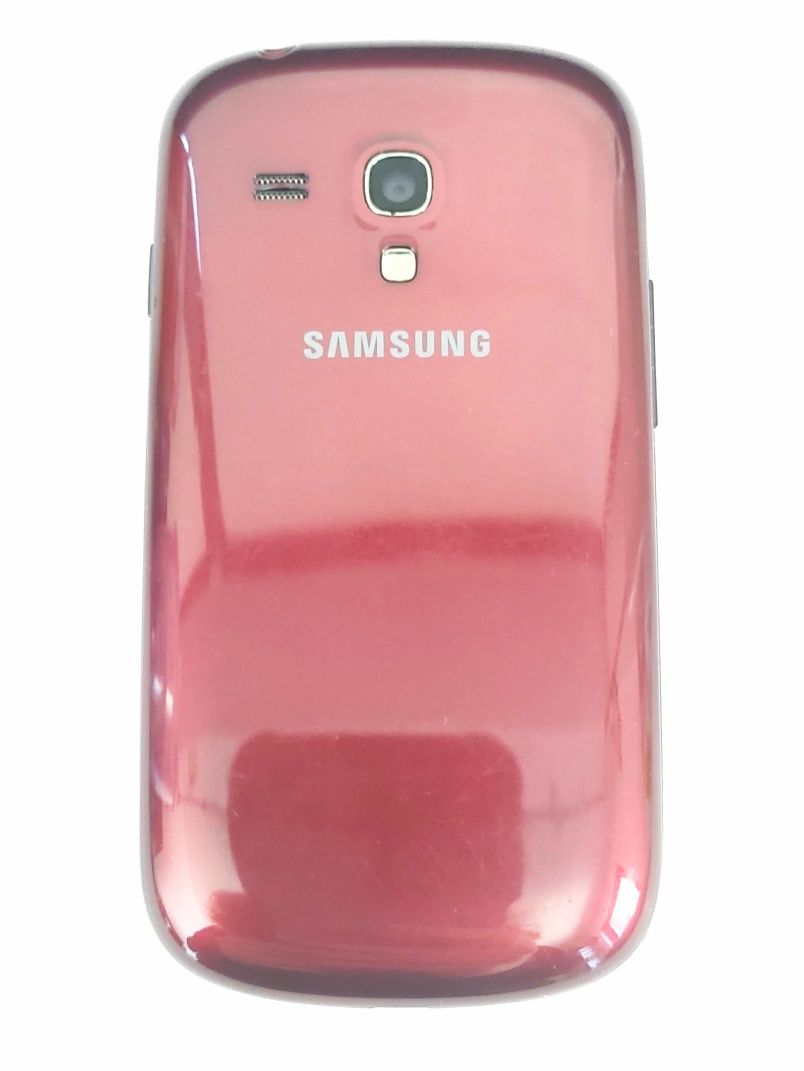 Samsung Galaxy S3 mini bordowy + zapasowa bateria