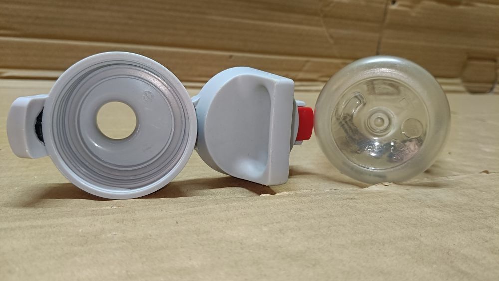 SIGG 0,75 l butelka na wodę do sportu i na zewnątrz lekka Tritan