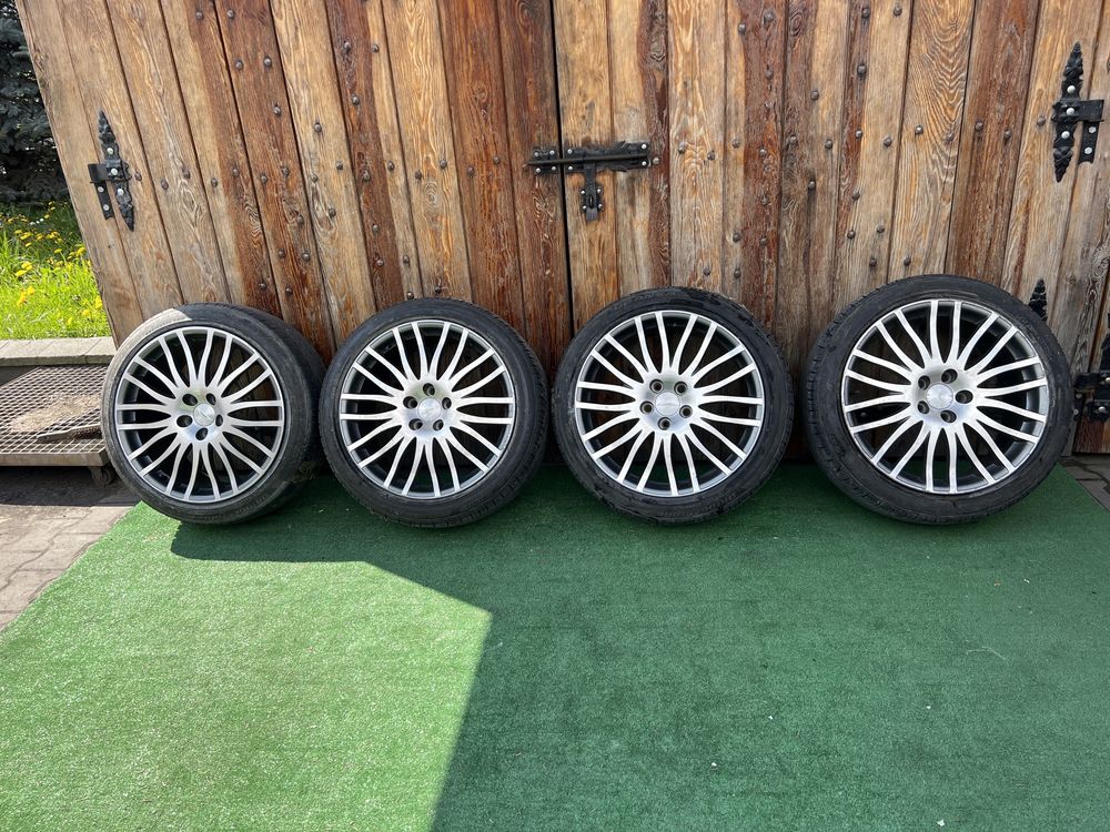 Alufelgi 5x114.3 Aston Martin 19 cali bez opon