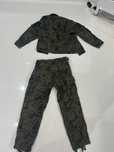 Mundur Wojskowy WZ 2010 klasy mundurowe XS S moro pas GRATIS