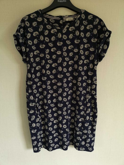 Sukienka letnia tunika Fat Face oversize oryginalna