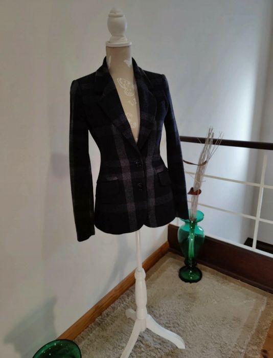Casaco - Blazer - Sacoor - novo - 36