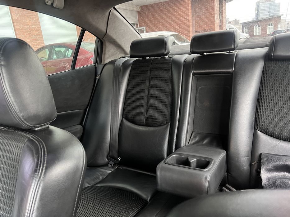 Mazda 6 2.5 газ/бензин