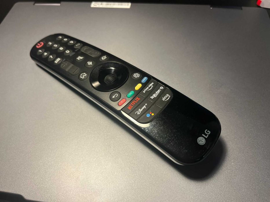 Comando LG Magic Remote