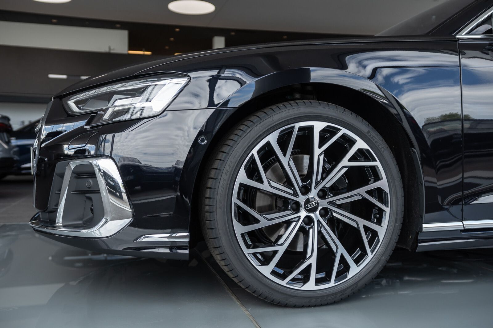 Audi A8 A8 50 TDI mHEV Quattro Tiptr. SKRĘTNA OŚ / BANG&OLUFSEN / 21"