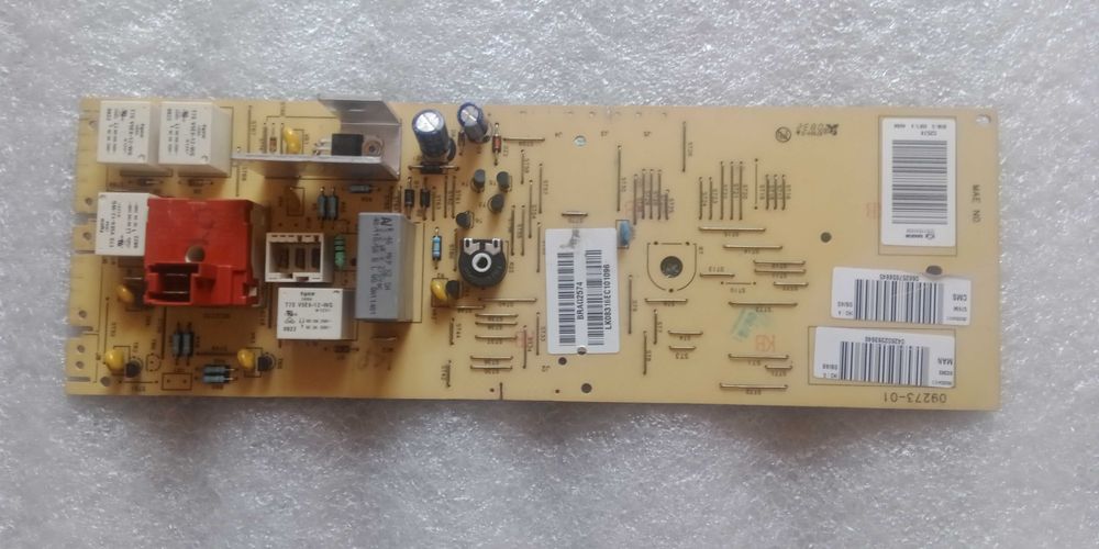 Модуль Bosch Maxx 6 плата керування xz5c00820-a 09273-04 brag2574