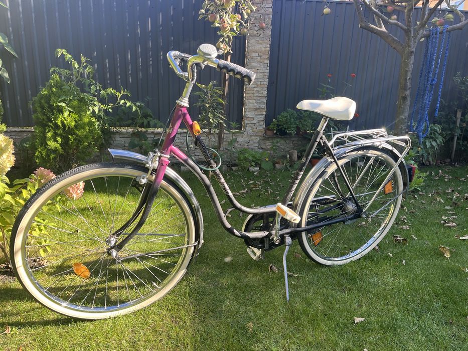 Велосипед шосейник