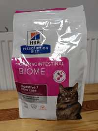 hill's gastrointestinal biome 1,5 kg kot