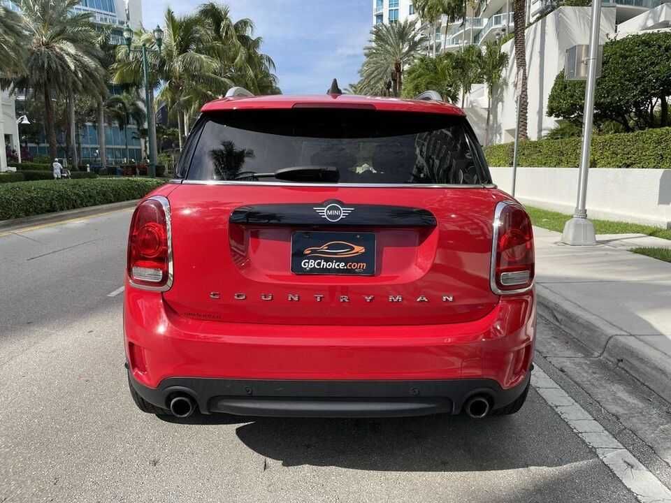 2019 MINI Cooper S Countryman