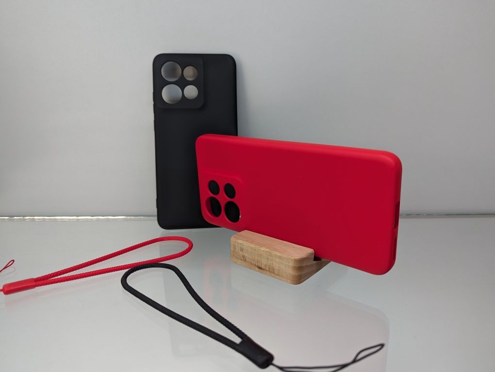 Motorola Edge 50 Neo Противоударный чехол софт тач Чохол