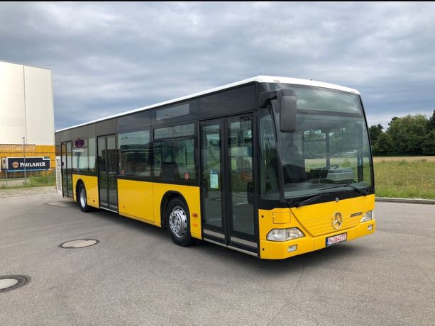 Mercedes Citaro 315NF  ze Szwajcarii/ oryg.640 tys.km/ super stan tech