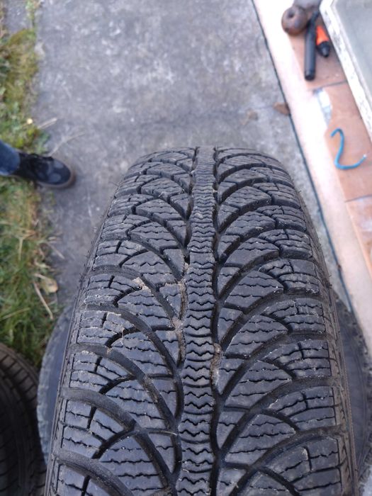 Zimowe opony Fulda Kristall Montero 3 165/70 R14 2024r [4szt]