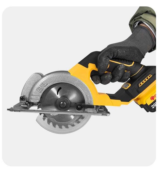 Piła akumulatorowa do drewna NOWA - działa na baterie dewalt 18V