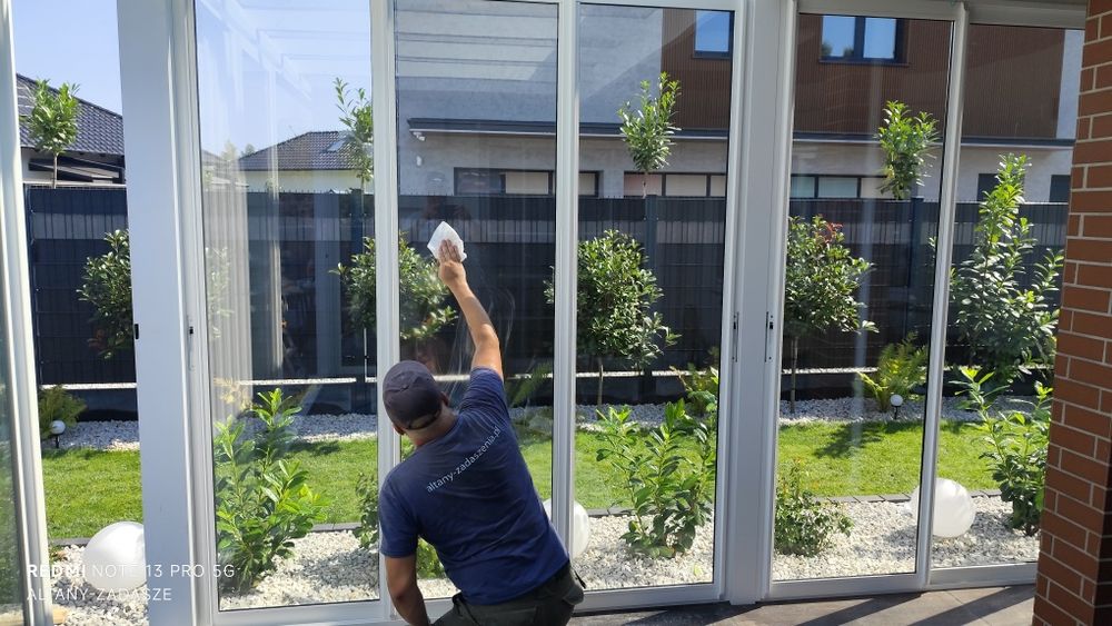 Ogród zimowy, letni, zmień swoje zadaszenie w zabudowany taras