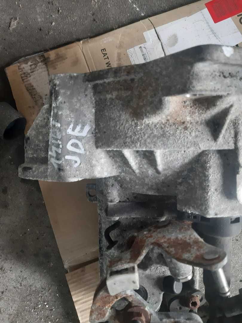 Skrzynia biegów JDE 1.4 TDI