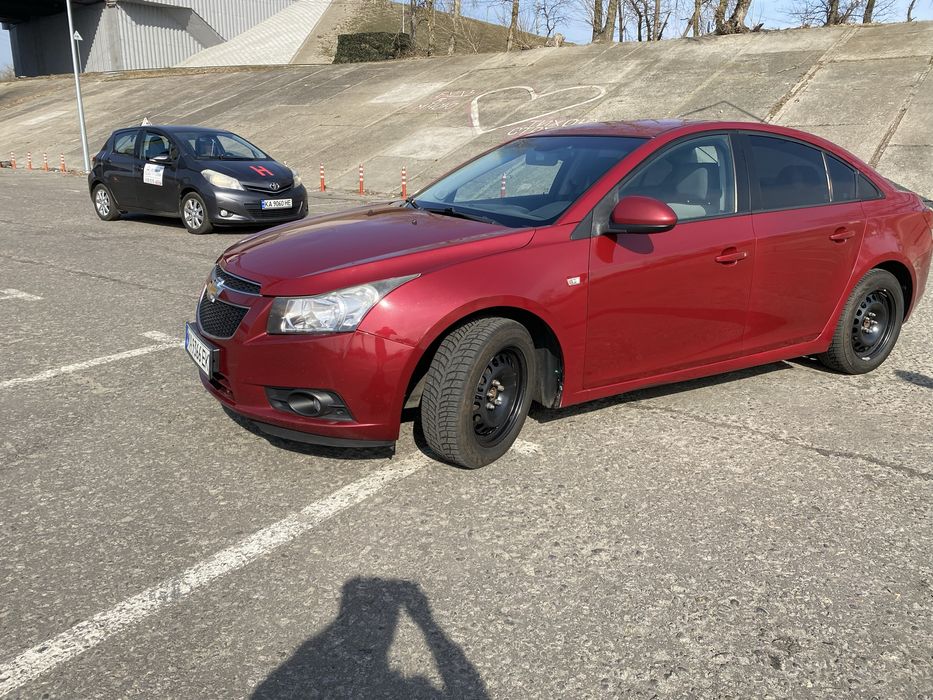 Шевролет круз J300