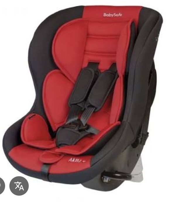 Cadeira akita baby safe