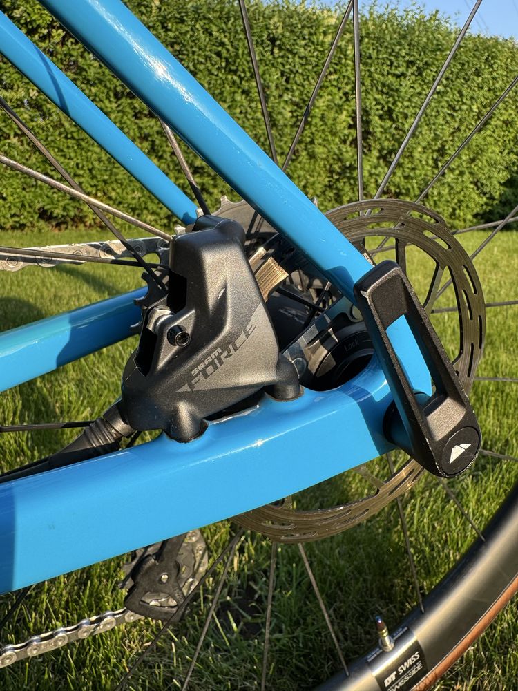 Rower szosowy Canyon Ultimate cf sl 8 Sram Force AXS etap XXS r50cm
