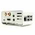 Wentylowana aluminiowa obudowa dla Raspberry Pi 3B / 2B i AOIDE DAC II