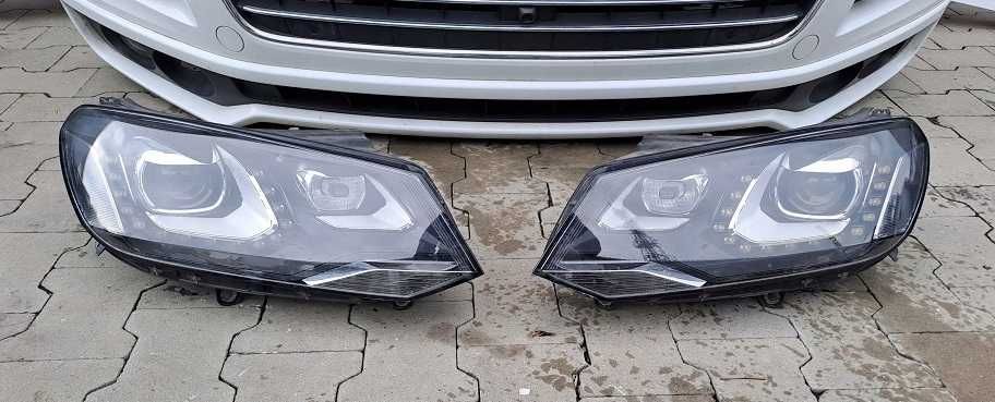 Двері VW Touareg Розборка Touareg Запчастини Туарег Четверть