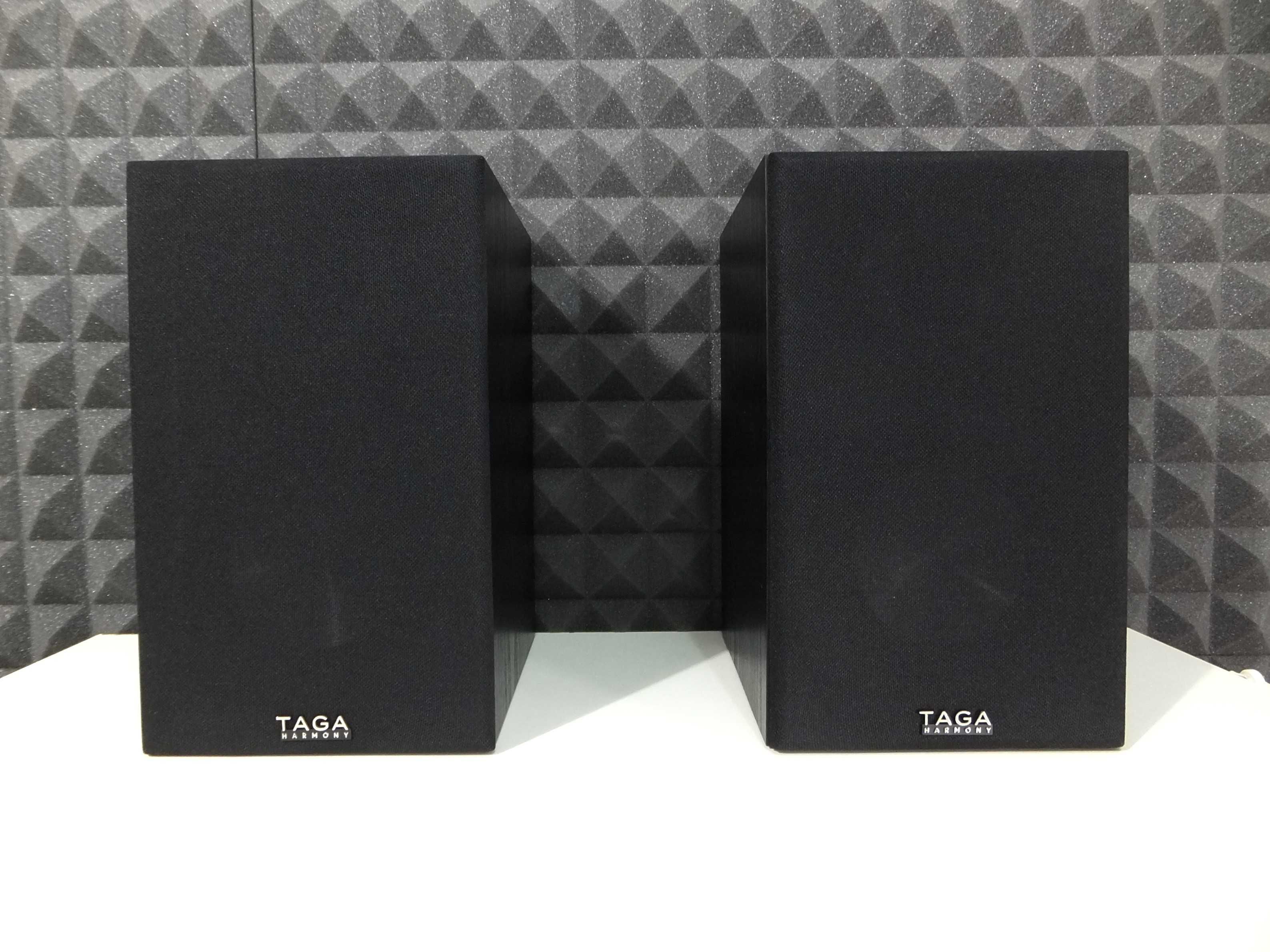 Nowe kolumny głośnikowe TAGA HARMONY PLATINUM S V.4 / OKAZJA !