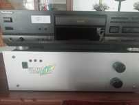 Technics  leitor de cd