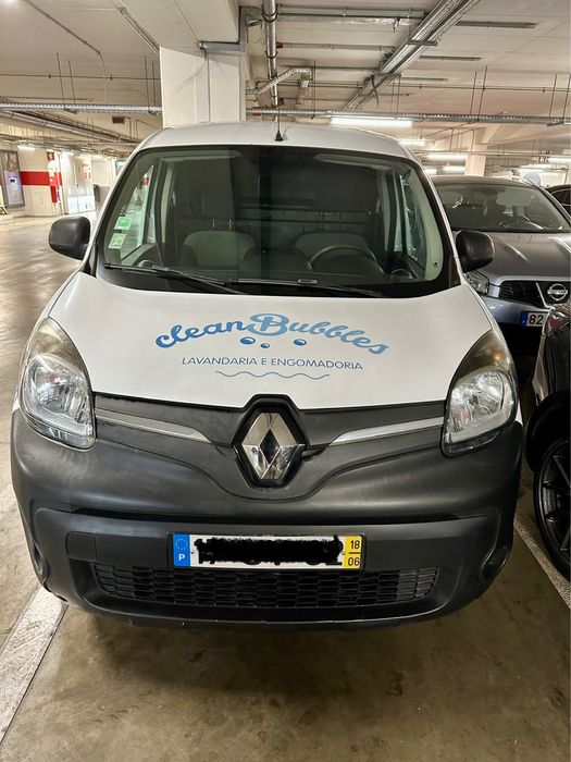 Renault Kangoo Z.E. 33 FLEX (Electrica)